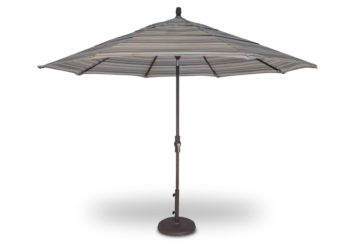 11’ COLLAR TILT BOTTOM POLE