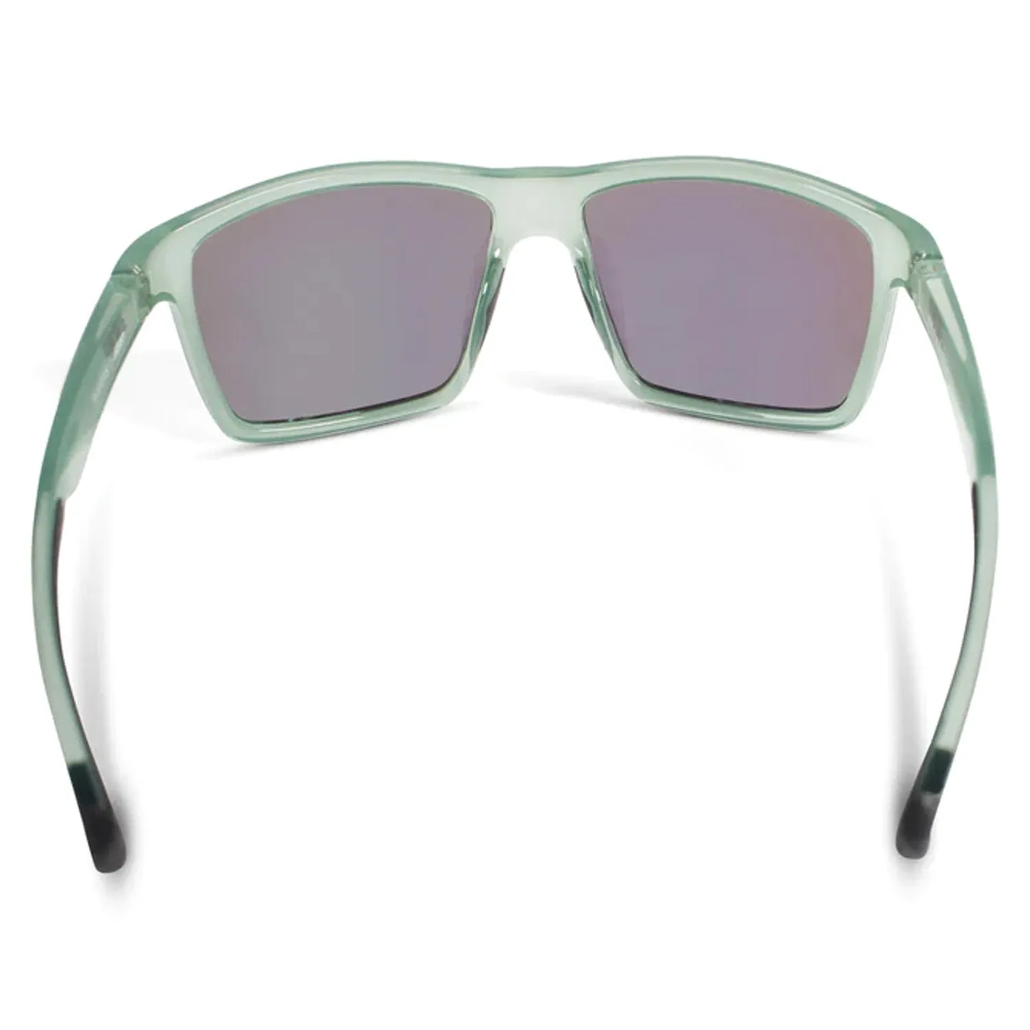509 F02010000-000-302 Risers Polarized Sunglasses Fusion 5 Lens TR90 Frames Light Sci-Fi